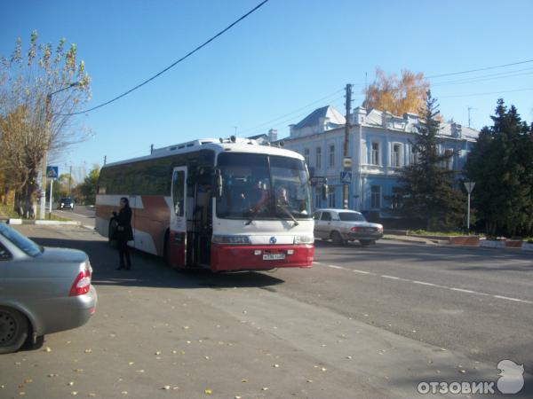 Отдых в г. Задонск (Россия) фото