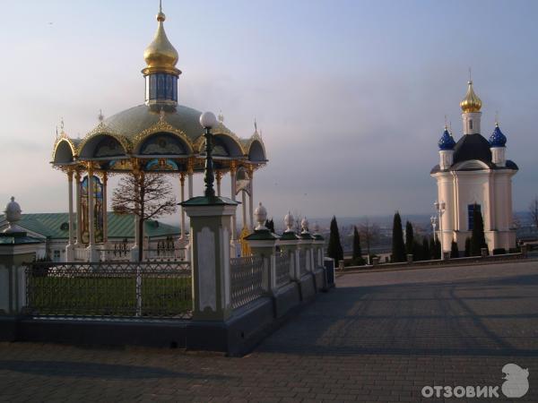 Свято-Успенская Почаевская Лавра (Украина, Почаев) фото