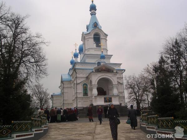 Свято-Успенская Почаевская Лавра (Украина, Почаев) фото