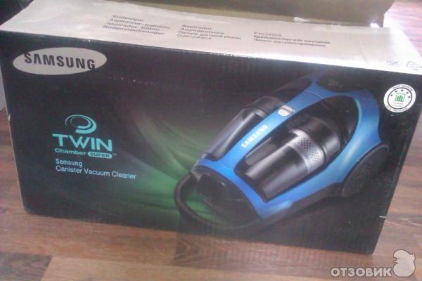 Пылесос Samsung Twin 2200w Купить