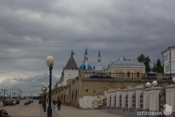 Казанский Кремль (Россия, Татарстан) фото