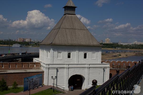 Казанский Кремль (Россия, Татарстан) фото