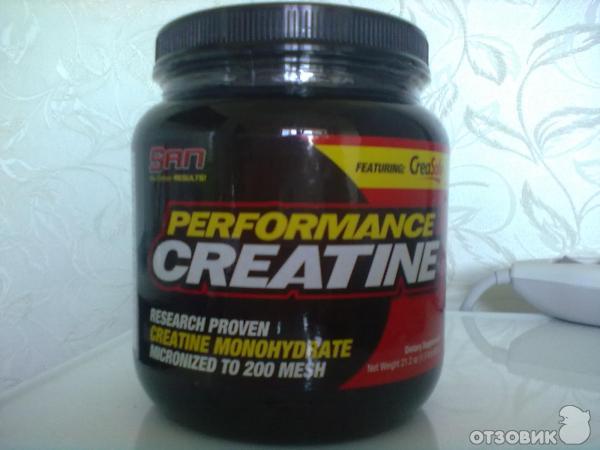 SAN Performance Creatine - Креатин моногидрат