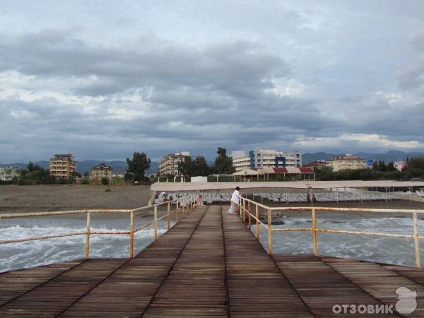 Atlas Beach hotel Турция Аланья