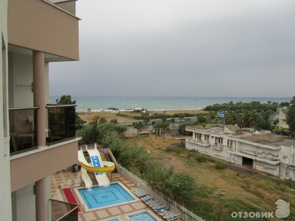 Atlas Beach hotel Турция Аланья