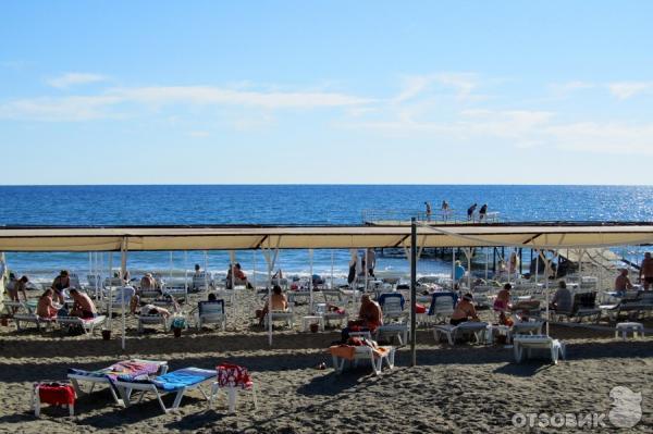 Atlas Beach hotel Турция Аланья