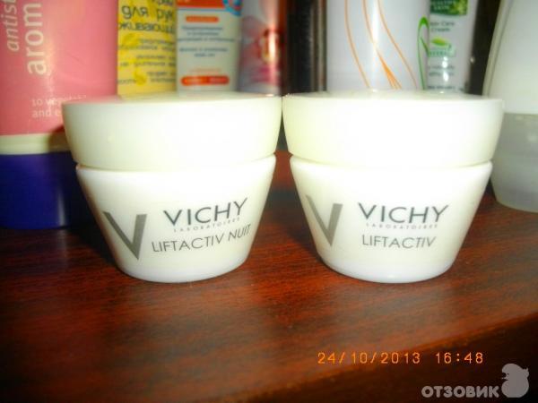 Крем для лица Vichy Liftactiv фото