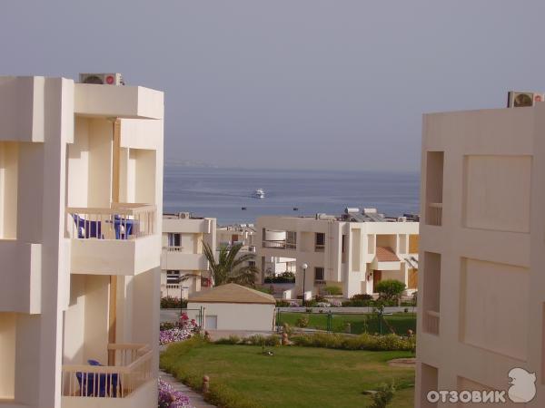 Отель Hilton Hurghada Long Beach Resort 4* (Египет, Хургада) фото