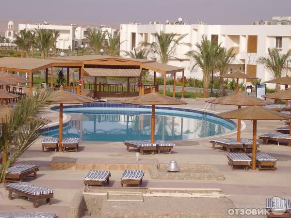 Отель Hilton Hurghada Long Beach Resort 4* (Египет, Хургада) фото