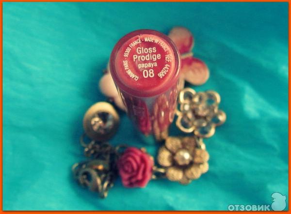 Блеск для губ Clarins Gloss Prodige фото