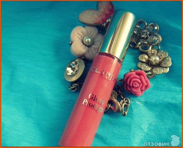 Блеск для губ Clarins Gloss Prodige фото