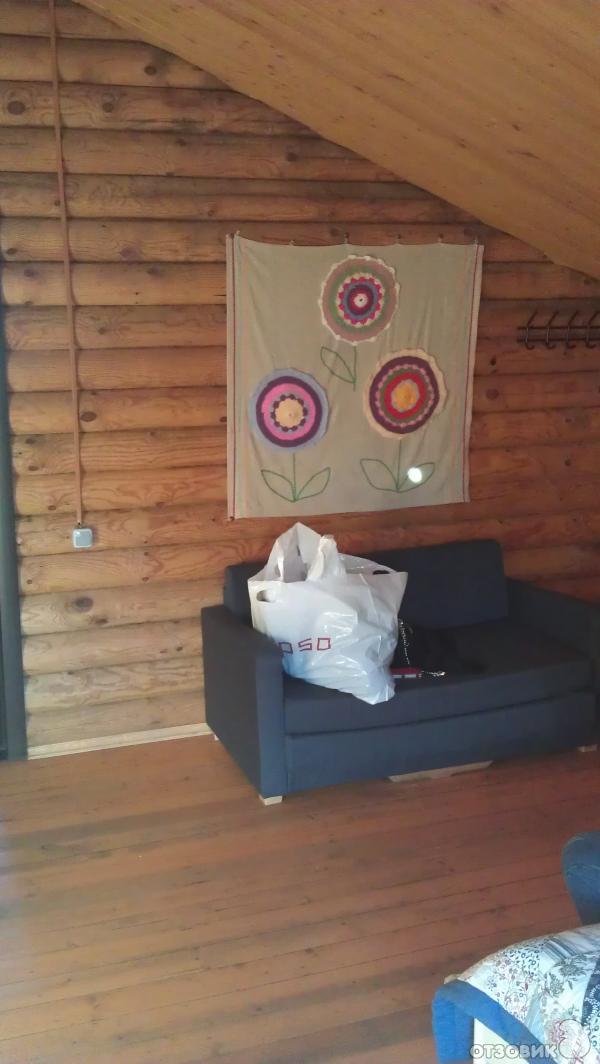 База отдыха Заимка (Россия, Чебоксары) фото