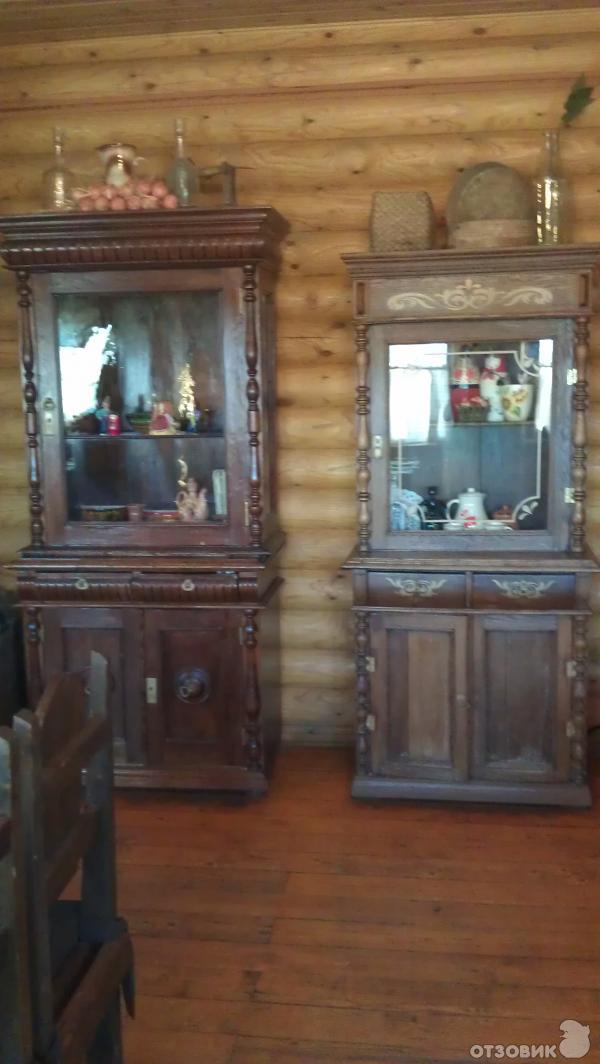 База отдыха Заимка (Россия, Чебоксары) фото