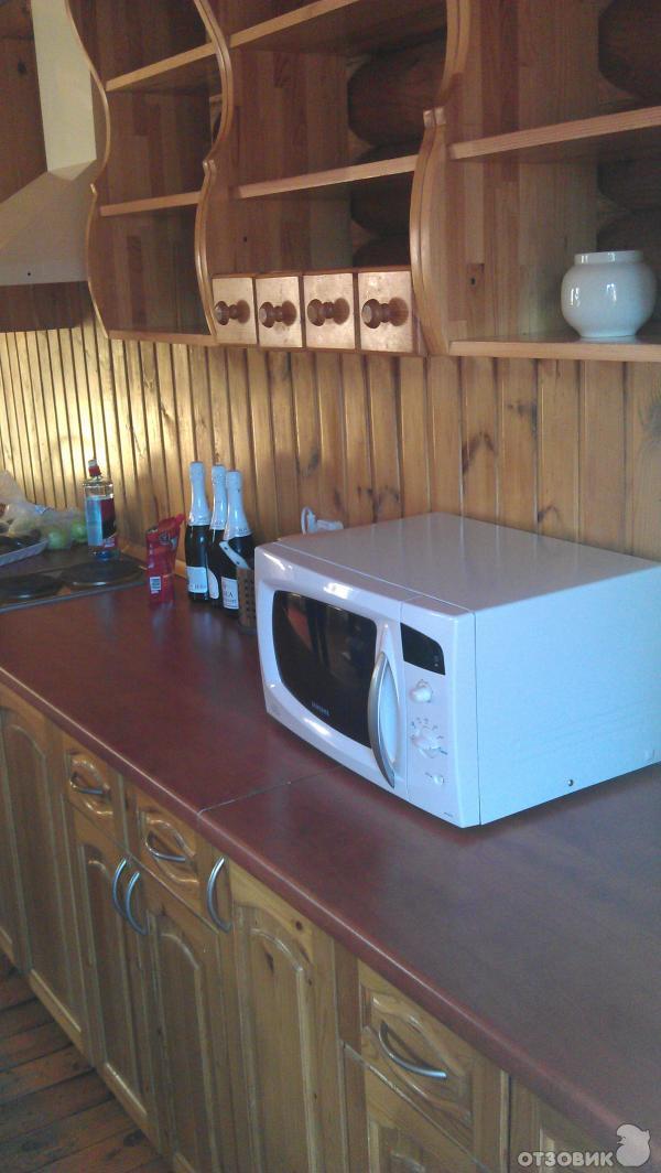 База отдыха Заимка (Россия, Чебоксары) фото