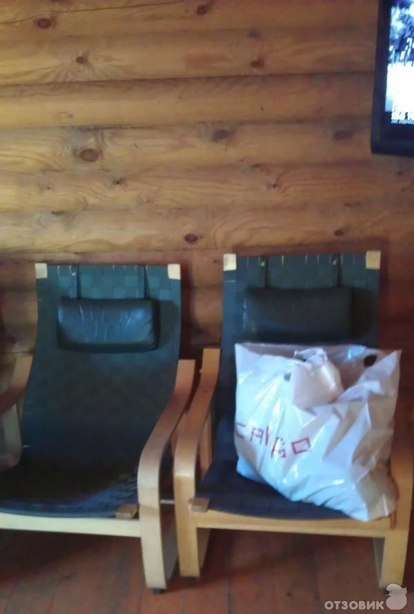 База отдыха Заимка (Россия, Чебоксары) фото