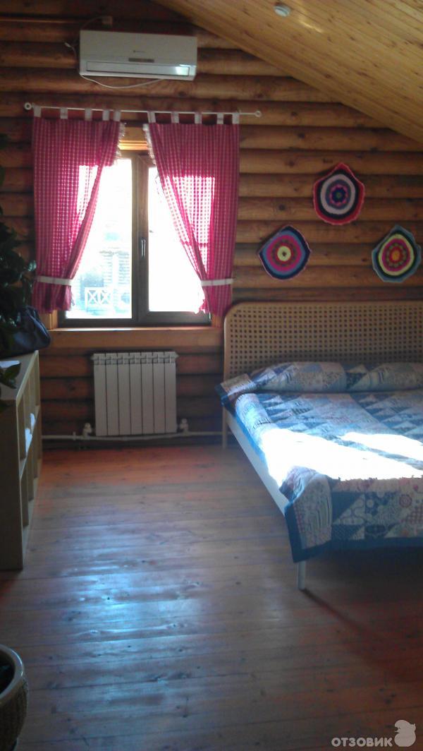 База отдыха Заимка (Россия, Чебоксары) фото