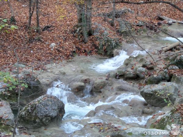 Большой Каньон Крыма (Украина, Крым) фото