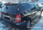 Автомобиль Mitsubishi Chariot Grandis минивэн фото