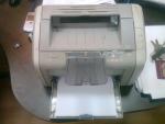 Лазерный принтер HP LaserJet 1020 фото