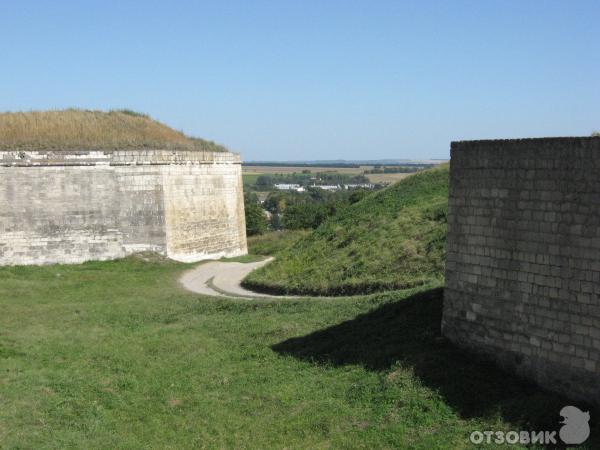 Хотинская крепость (Украина, Черновицкая область) фото