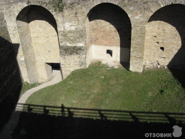 Хотинская крепость (Украина, Черновицкая область) фото