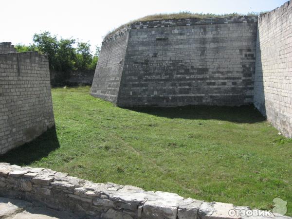 Хотинская крепость (Украина, Черновицкая область) фото