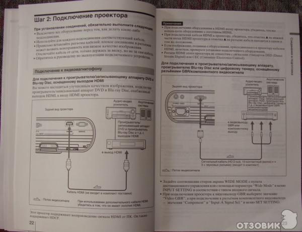 Проектор Sony VPL- BW7 фото