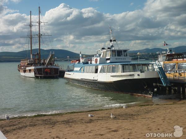 Отдых в г. Геленджик (Россия, Краснодарский край) фото