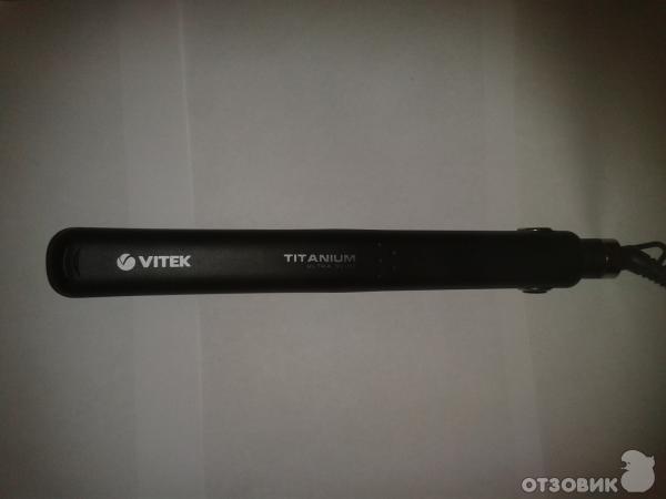 Выпрямитель для волос Vitek VT-1319 фото