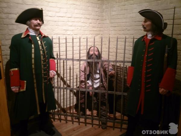 выставка Орудия пыток