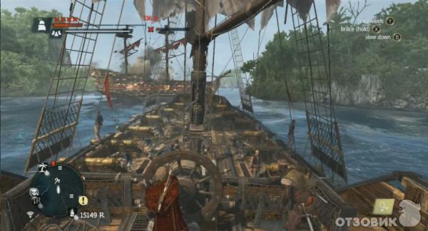 Assassin's Creed 4: Black Flag - игра для PC фото