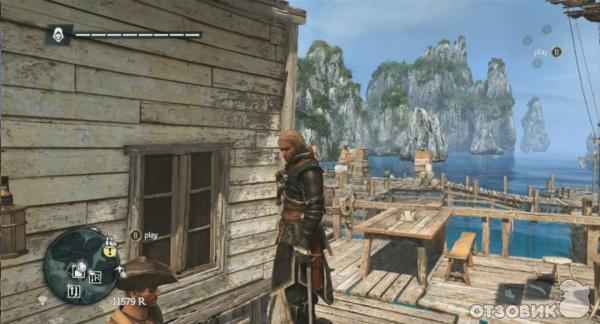 Assassin's Creed 4: Black Flag - игра для PC фото