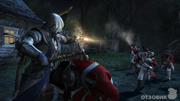 Assassin’s Creed 3 - игра для PC фото