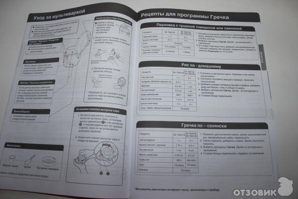 Мультиварка Panasonic SR-TMH18 фото