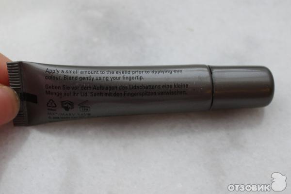 База под тени Mary Kay Eye Primer фото