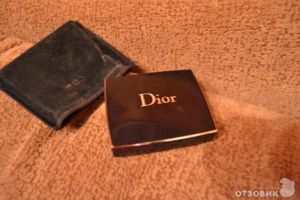 Тени Dior 5 Couleurs Lift фото