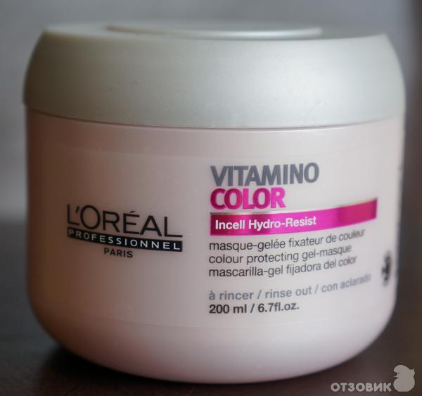 Маска Loreal Professionnel Vitamino Color