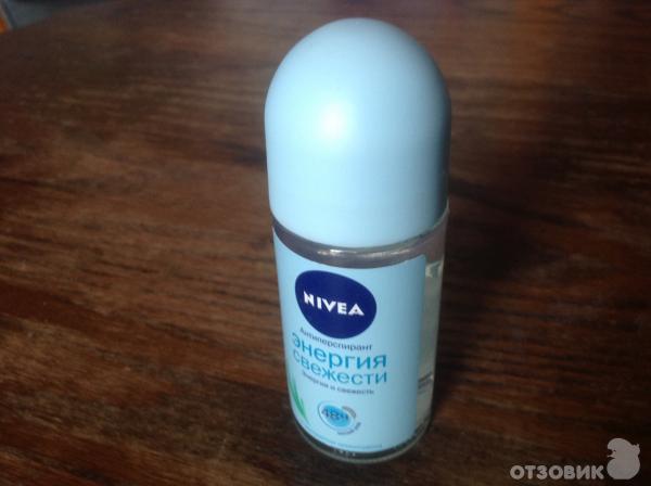 Антиперспирант Nivea Энергия свежести фото