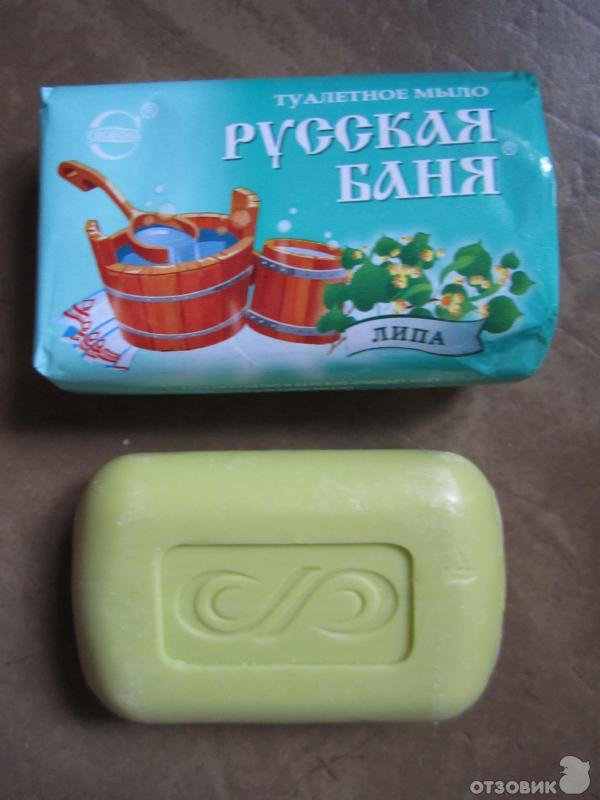 Купить Мыло Русская Баня