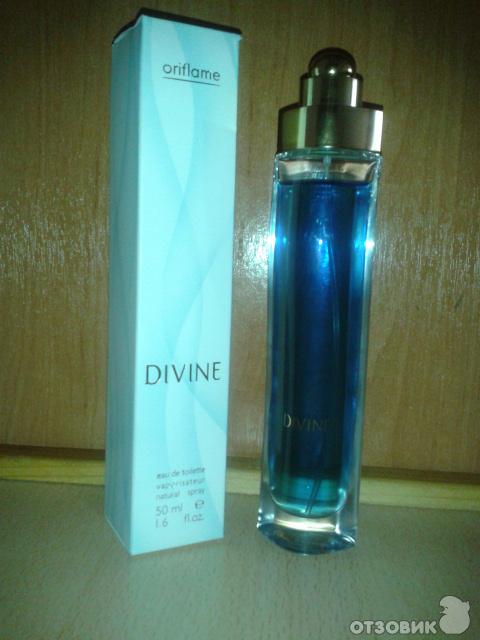 Туалетная вода Oriflame Divine фото