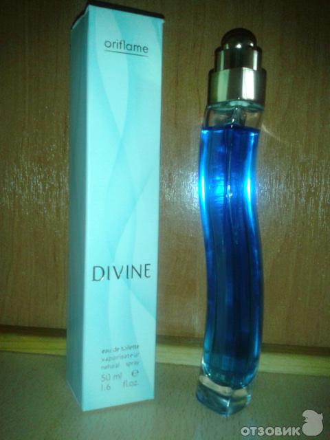 Туалетная вода Oriflame Divine фото