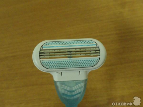 Бритвенный станок Gillette Venus фото