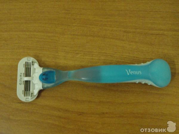 Бритвенный станок Gillette Venus фото