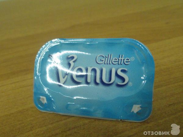 Бритвенный станок Gillette Venus фото