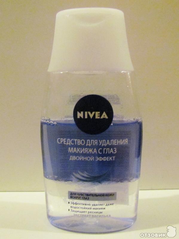 Флакон Nivea Двойной эффект