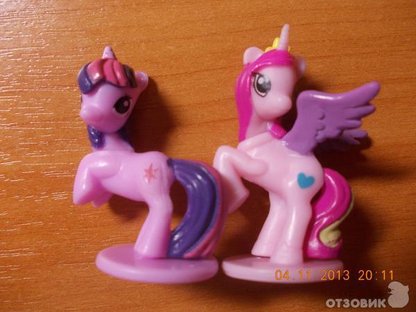 Шоколадный шарик Chupa Chups My Litle Poni фото