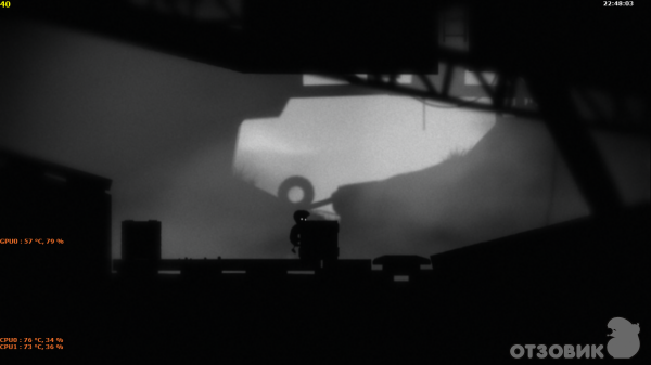 Limbo - игра для РС фото