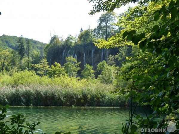 Национальный парк Плитвицкие озера (Хорватия, Лицко-Сеньская жупания) фото