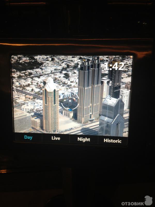 Небоскреб Burj Khalifa (ОАЭ, Дубаи) фото