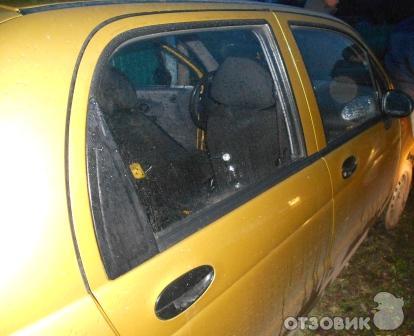 Автомобиль Daewoo Matiz MX хэтчбек фото